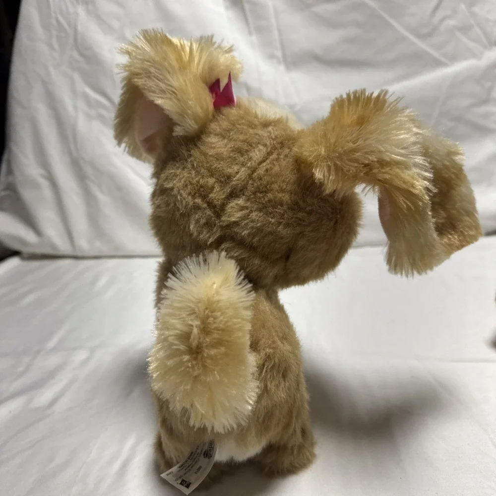 2011 Hasbro FURREAL FRIENDS BOUNCY HAPPY TO SEE ME PUPPY DOG PUP Electronic Toy